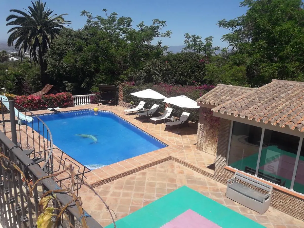 Villa Luisanna Malaga