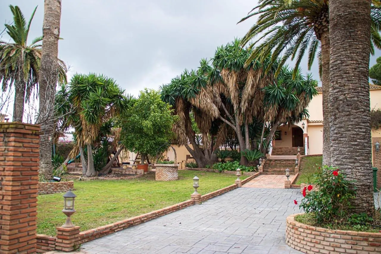 Villa Luisanna Malaga Spain