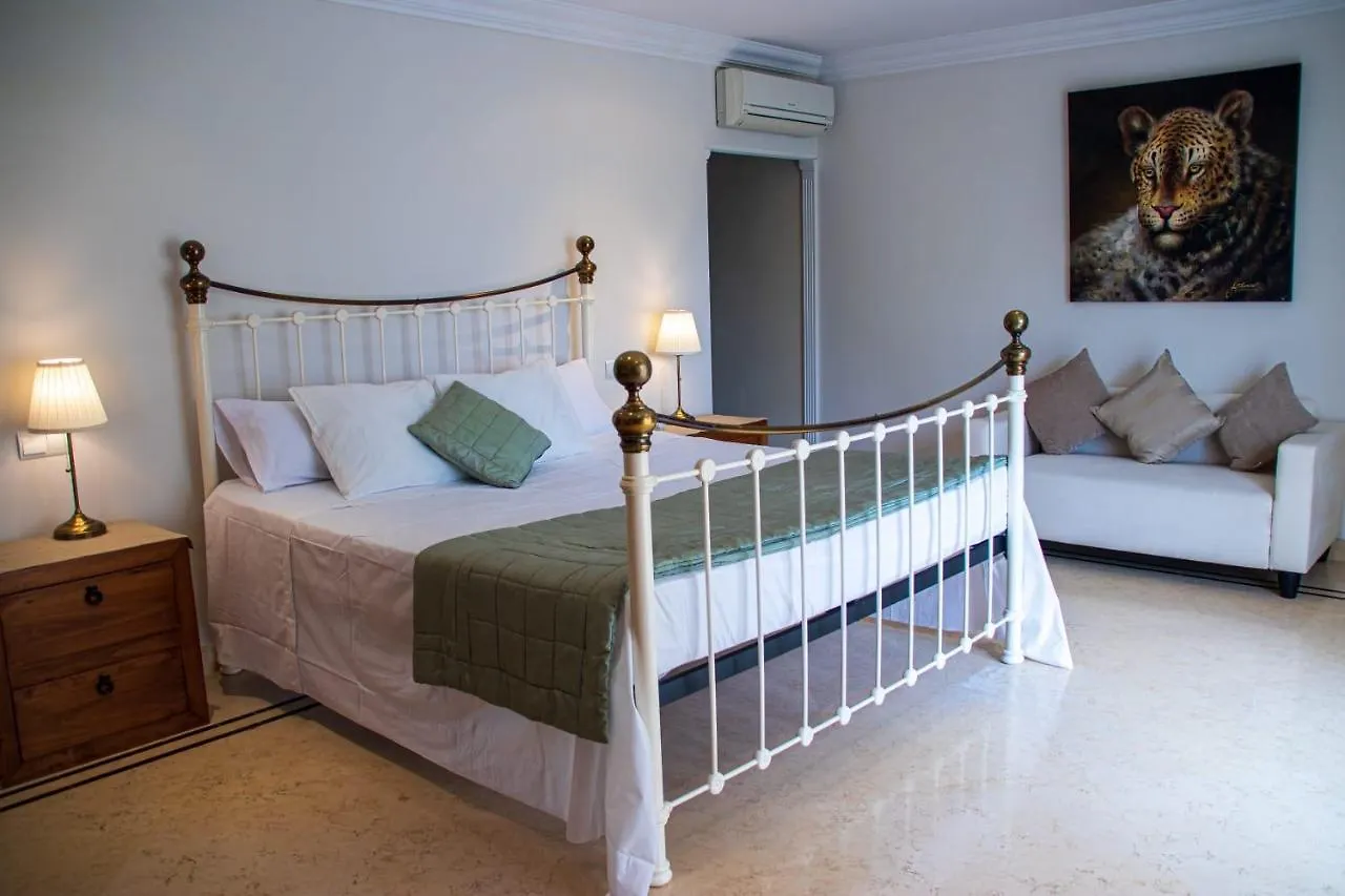 Villa Luisanna Malaga Spain