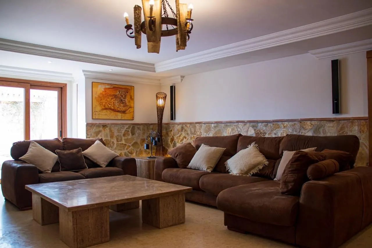 Villa Luisanna Malaga
