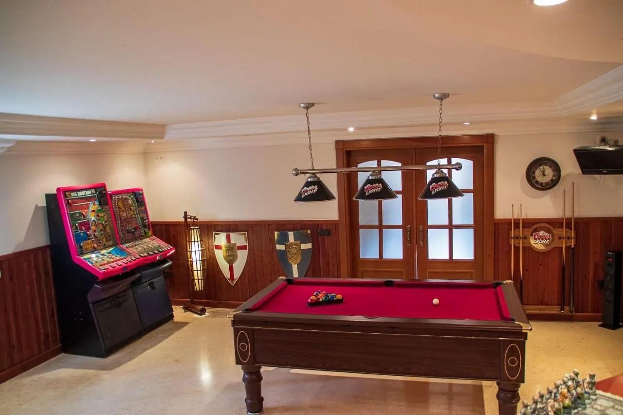 Villa Luisanna Malaga