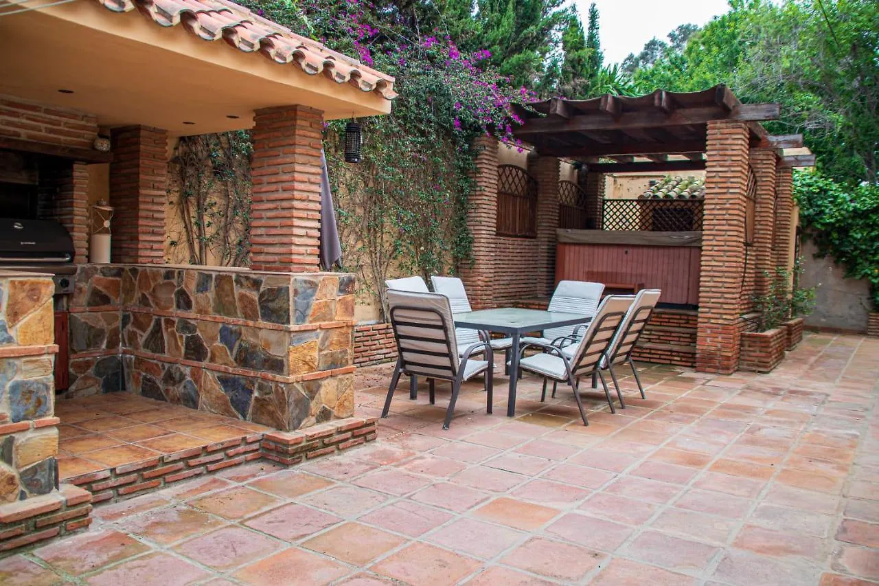 Villa Luisanna Malaga 0*,  Spain