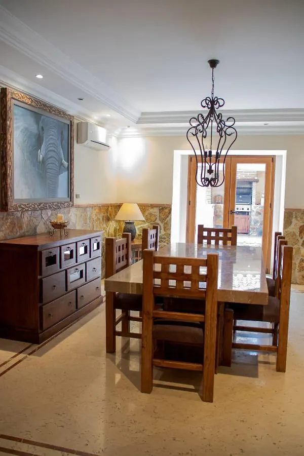 Villa Luisanna Malaga 0*,  Spain