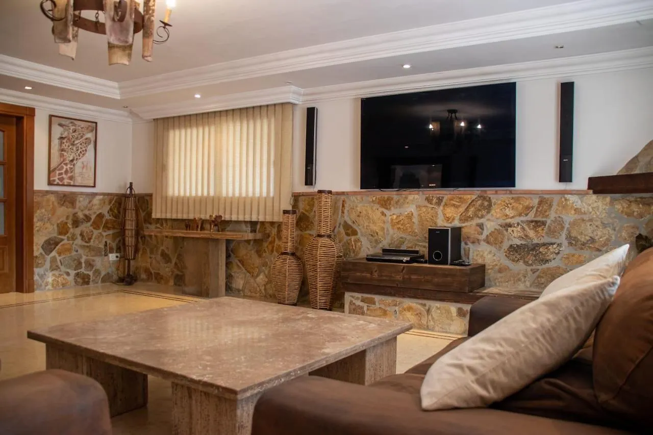 Villa Luisanna Malaga
