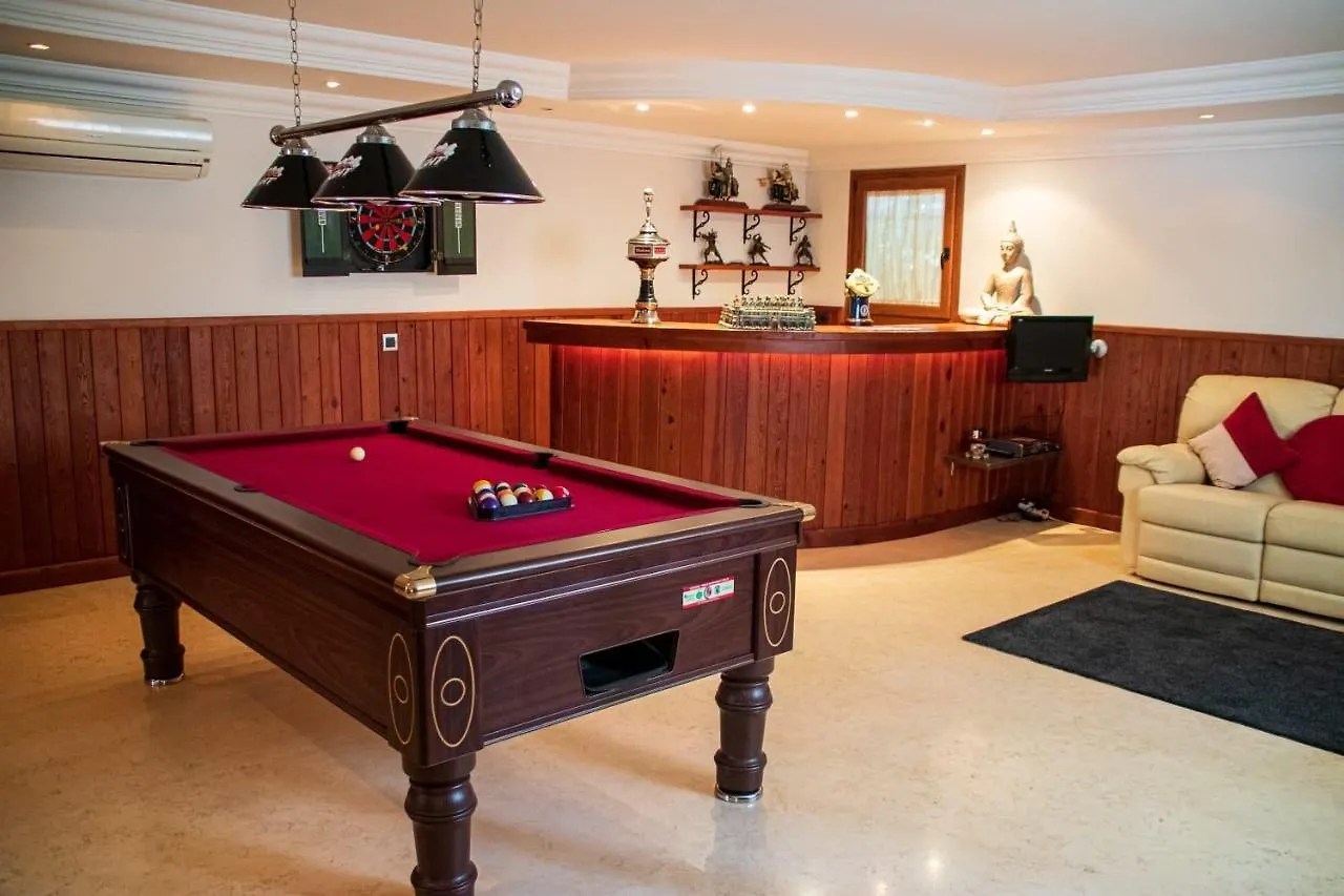 Villa Luisanna Malaga