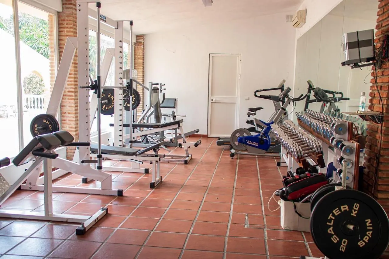 Villa Luisanna Malaga Spain
