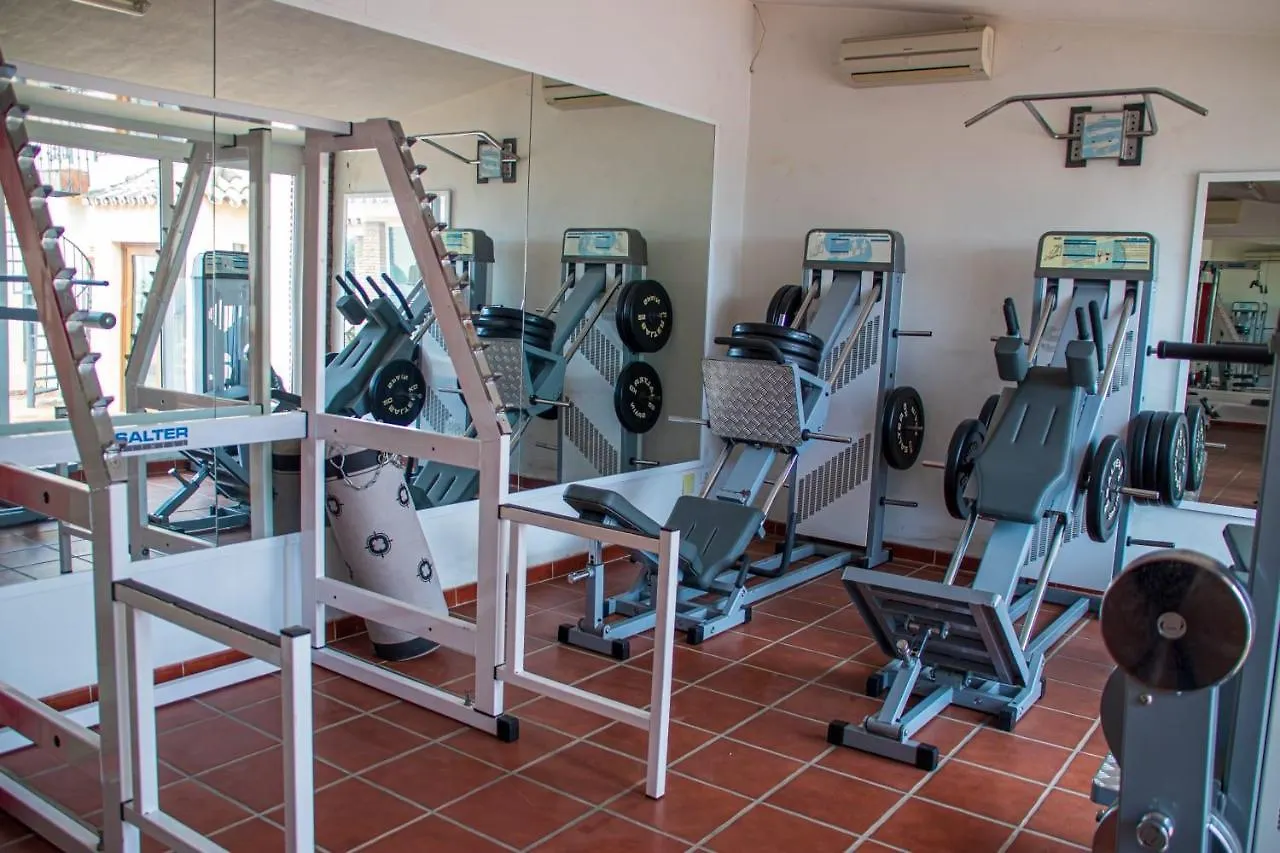 Villa Luisanna Malaga 0*,  Spain