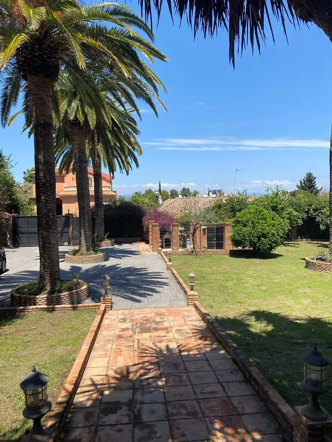 Villa Luisanna Malaga