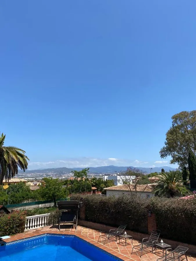 Villa Luisanna Malaga