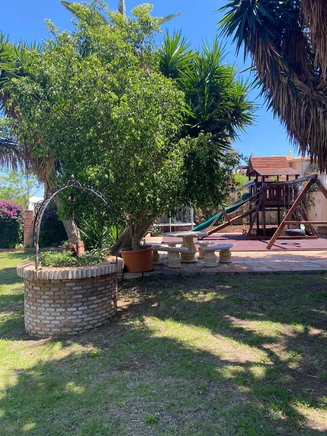 Villa Luisanna Malaga