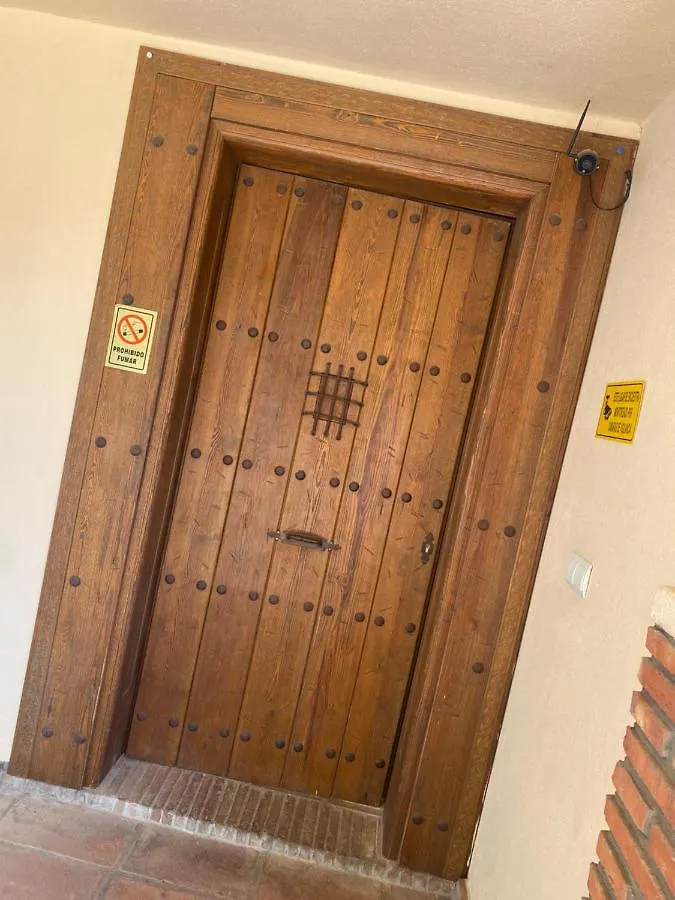 Villa Luisanna Malaga