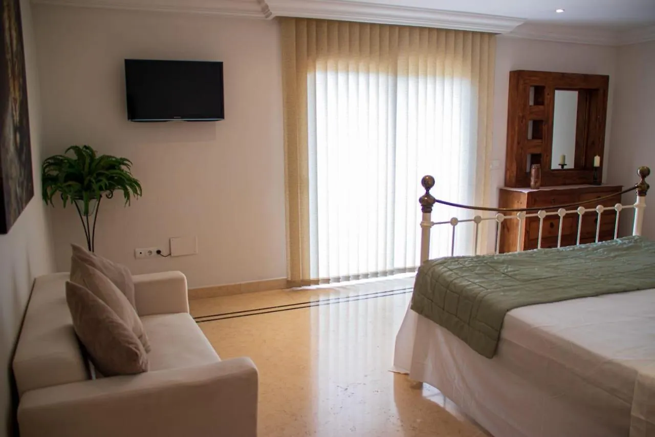 Villa Luisanna Malaga