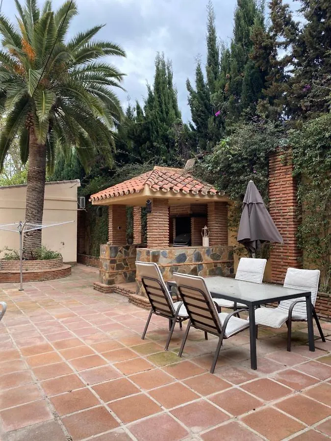 Villa Luisanna Málaga Spanien