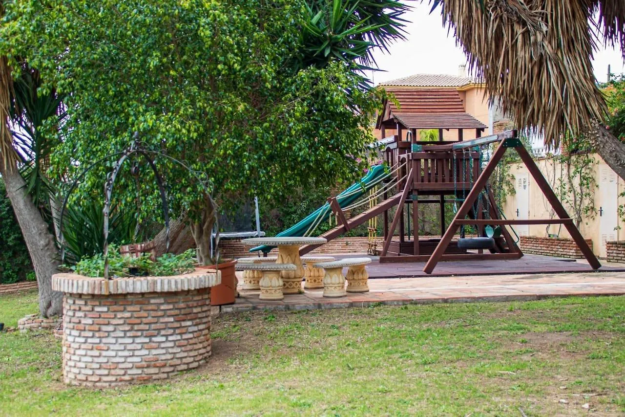 Villa Luisanna Málaga Spanien