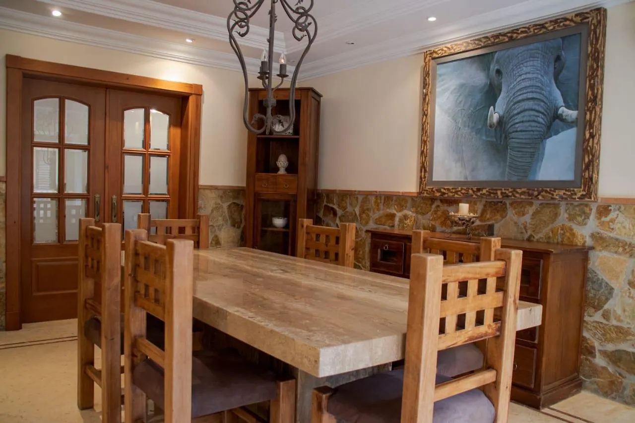 Villa Luisanna Málaga