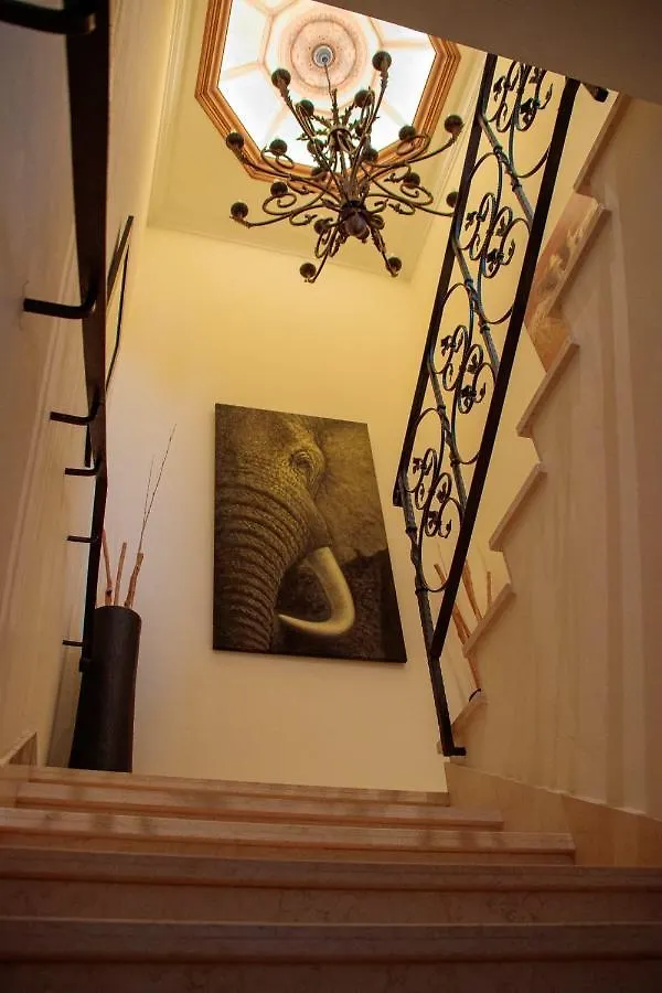 Villa Luisanna Málaga Spanien
