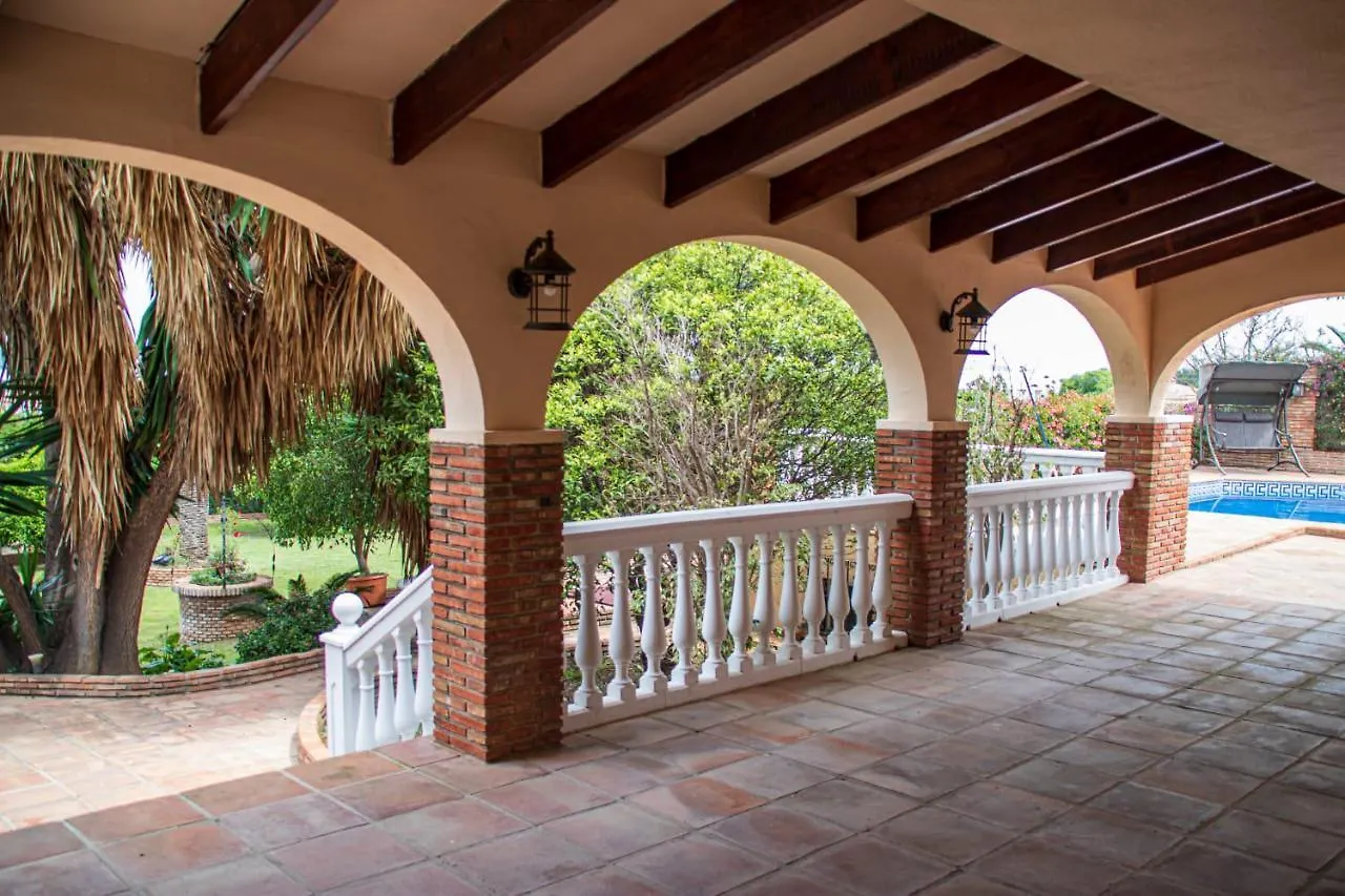 Villa Luisanna Málaga 0*,