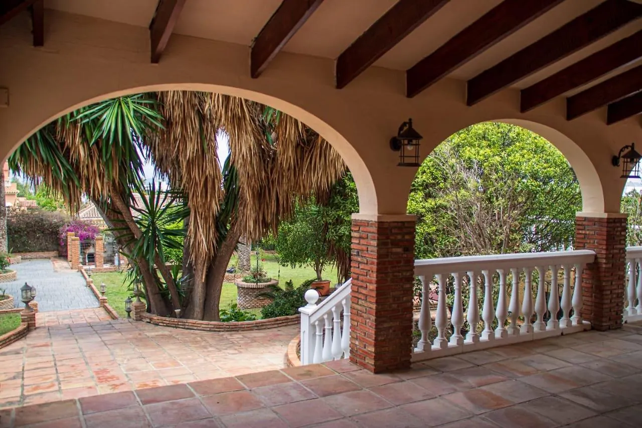 Villa Luisanna Málaga